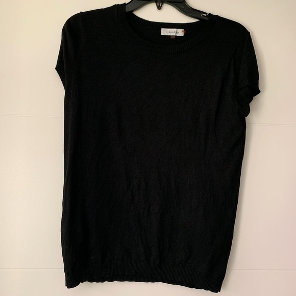 Calvin Klein Knit T - Picture 2 of 2